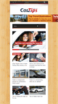 Mobile Screenshot of cartipstoday.com